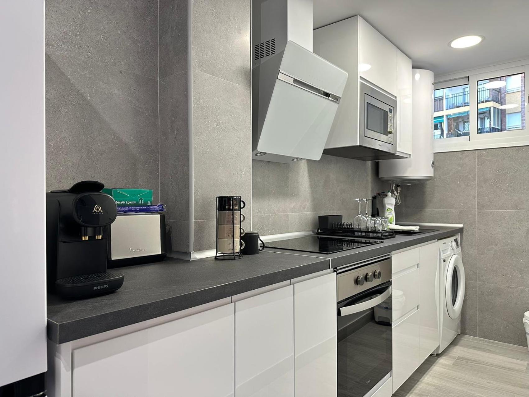 Apartamento Moderno Centro De Marbella Ngoại thất bức ảnh