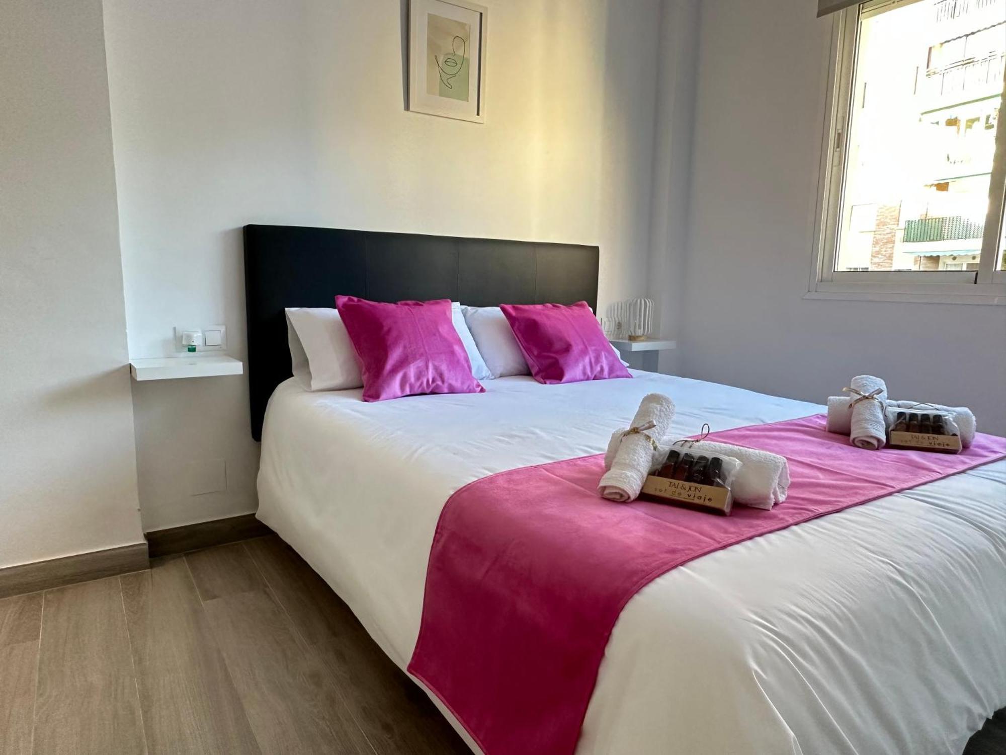 Apartamento Moderno Centro De Marbella Ngoại thất bức ảnh